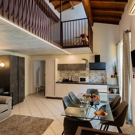 I Fragoli Al David Apartment ฟลอเรนซ์ ภายนอก รูปภาพ