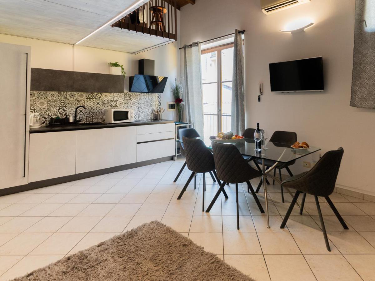 I Fragoli Al David Apartment ฟลอเรนซ์ ภายนอก รูปภาพ