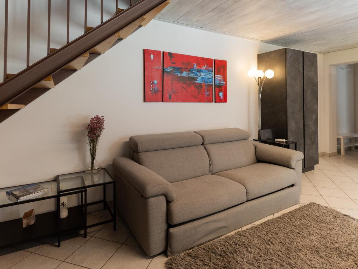 I Fragoli Al David Apartment ฟลอเรนซ์ ภายนอก รูปภาพ