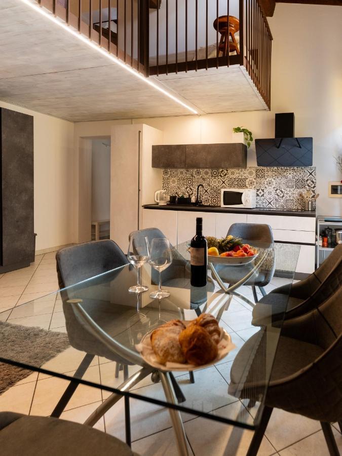 I Fragoli Al David Apartment ฟลอเรนซ์ ภายนอก รูปภาพ
