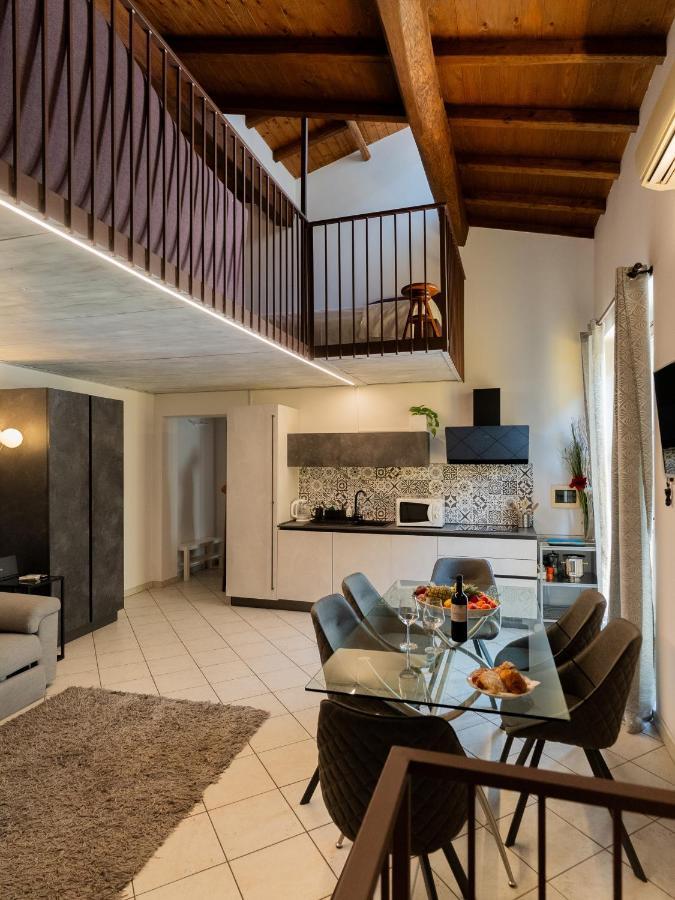 I Fragoli Al David Apartment ฟลอเรนซ์ ภายนอก รูปภาพ