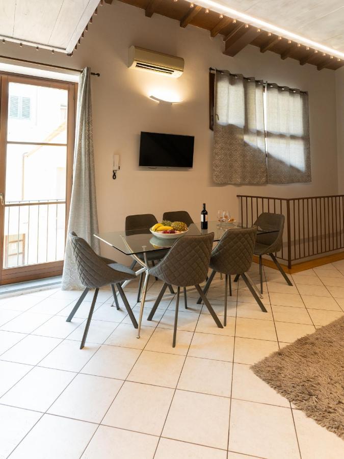 I Fragoli Al David Apartment ฟลอเรนซ์ ภายนอก รูปภาพ
