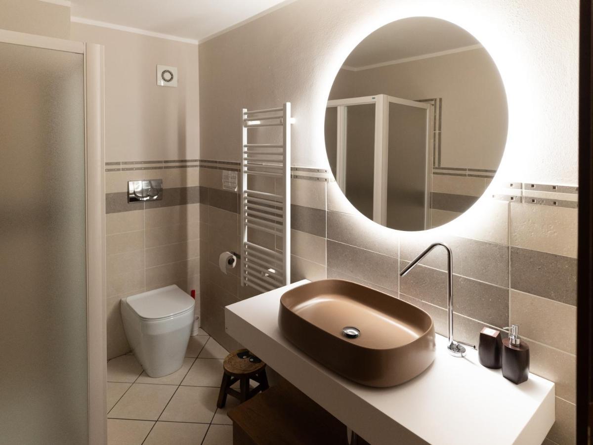 I Fragoli Al David Apartment ฟลอเรนซ์ ภายนอก รูปภาพ