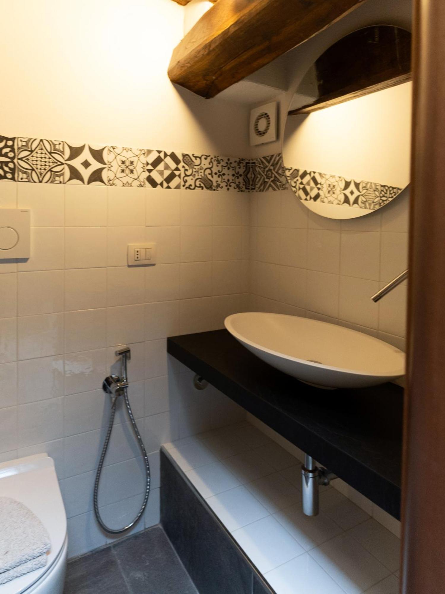 I Fragoli Al David Apartment ฟลอเรนซ์ ภายนอก รูปภาพ